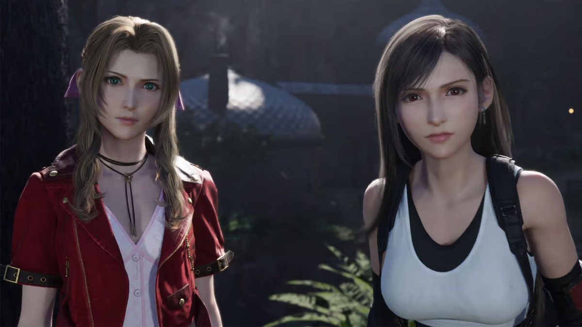 Final Fantasy VII Rebirth