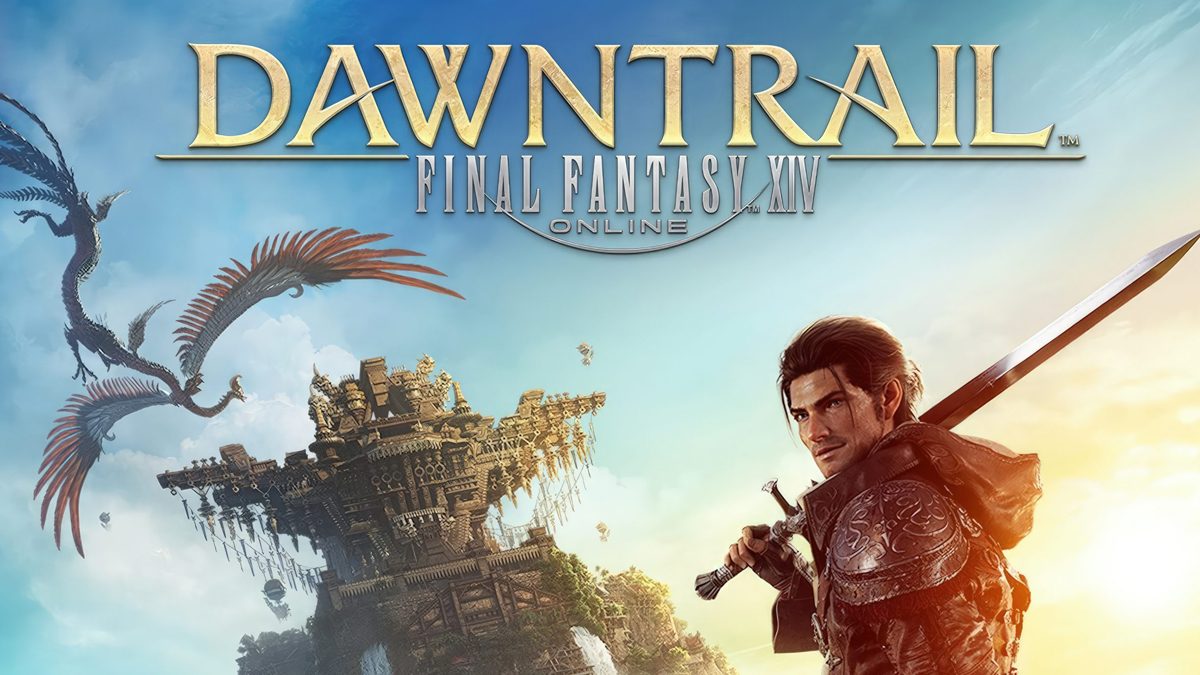 Final Fantasy XIV Dawntrail