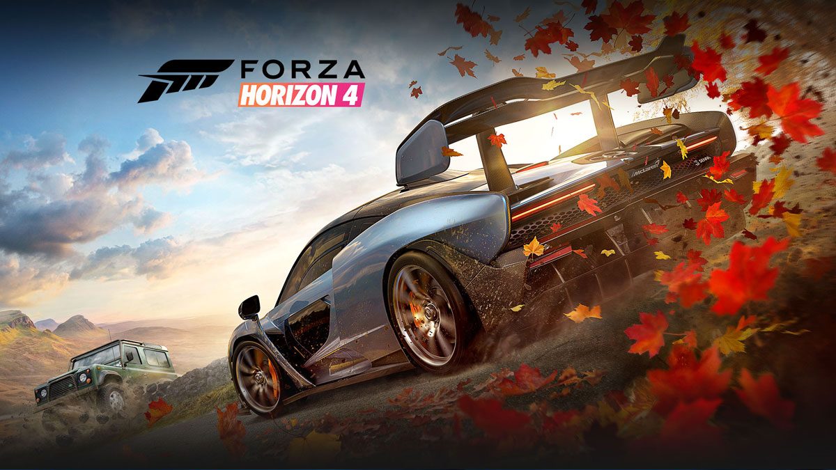Forza Horizon 4