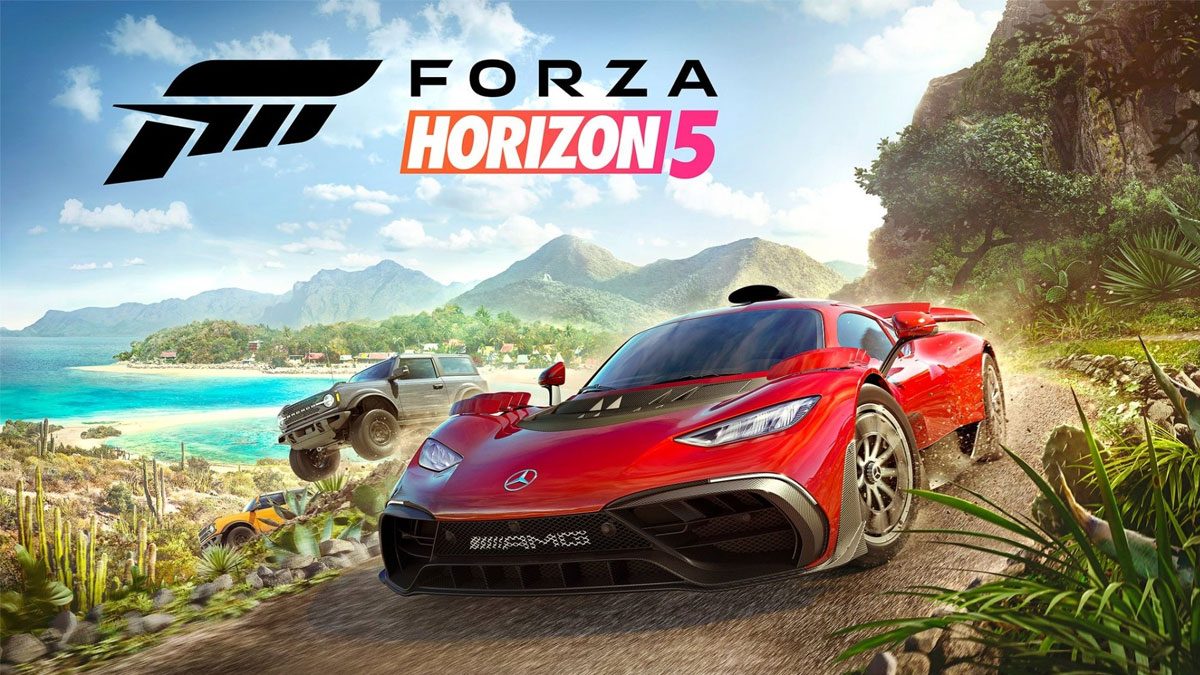 Forza Horizon 5