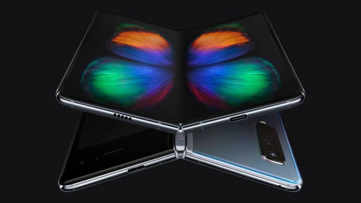 Le Galaxy Fold disponible en mai pour un prix exorbitant