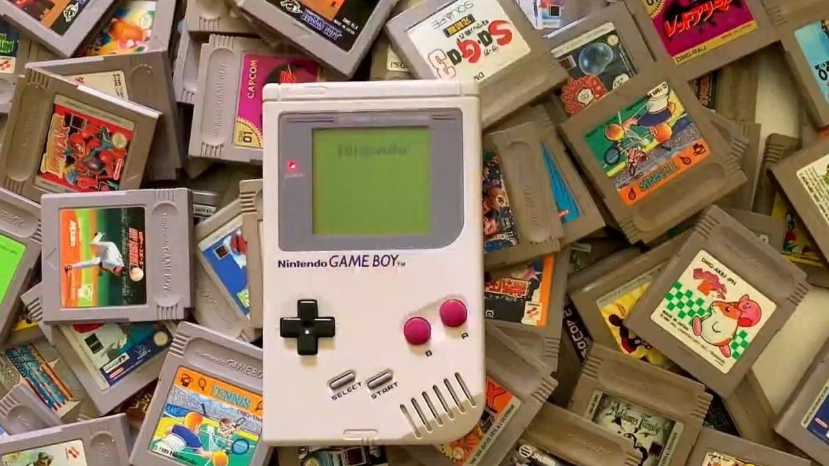 La Game Boy fête ses 30 ans