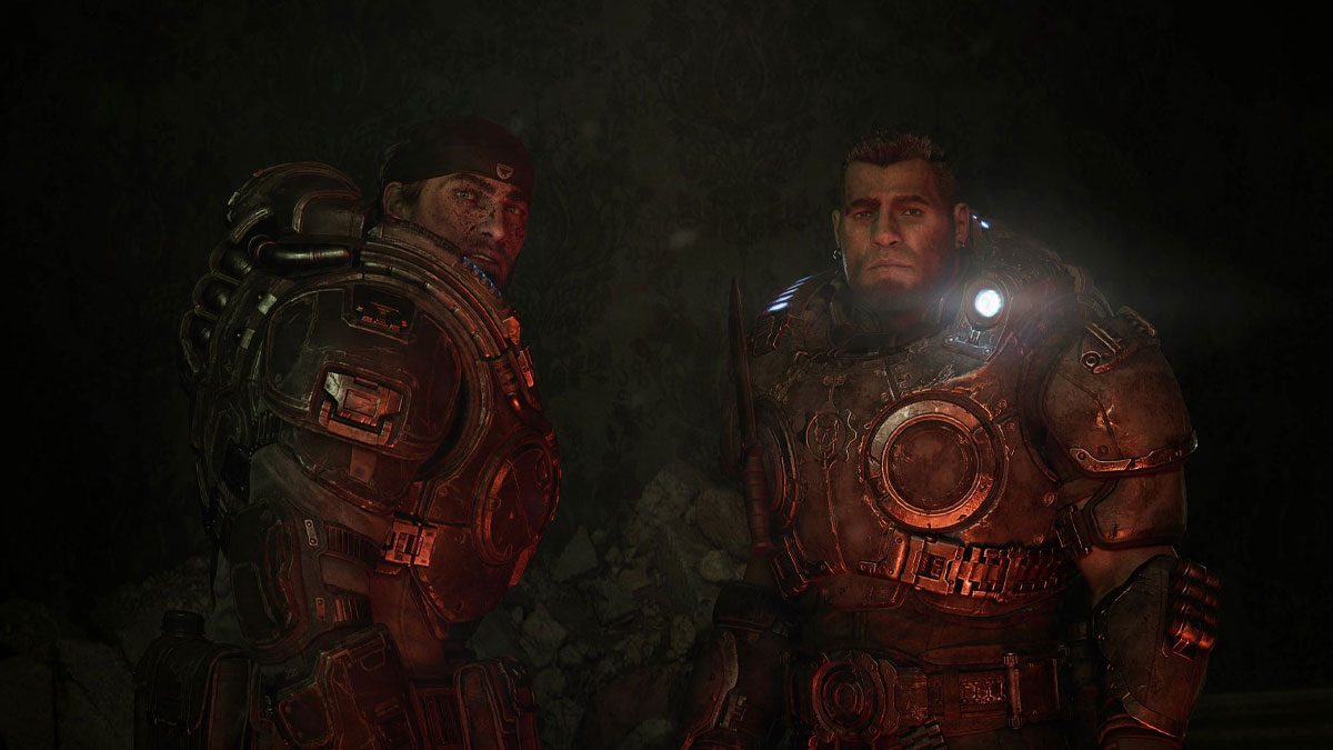 Gears of War: E-Day