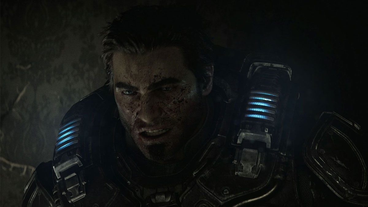 Gears of War E-Day