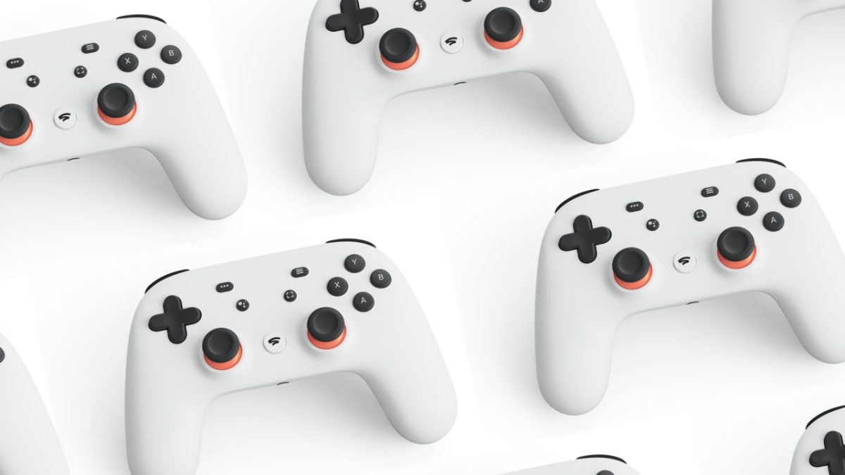 Google Stadia