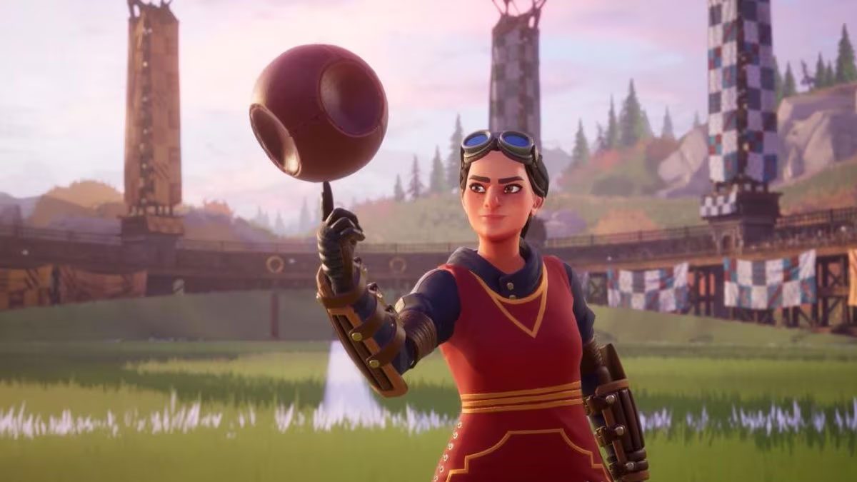 Harry Potter Quidditch Champions