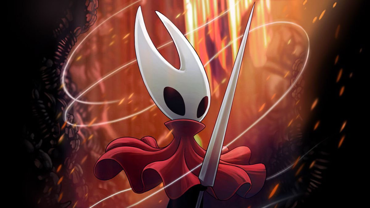 Hollow Knight Silksong
