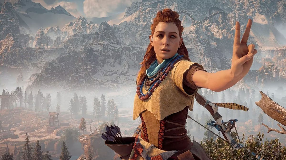 Horizon Zero Dawn