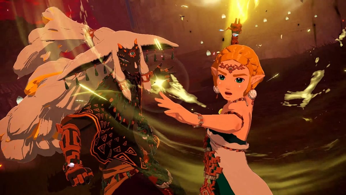 Hyrule Warriors: Age of Imprisonment