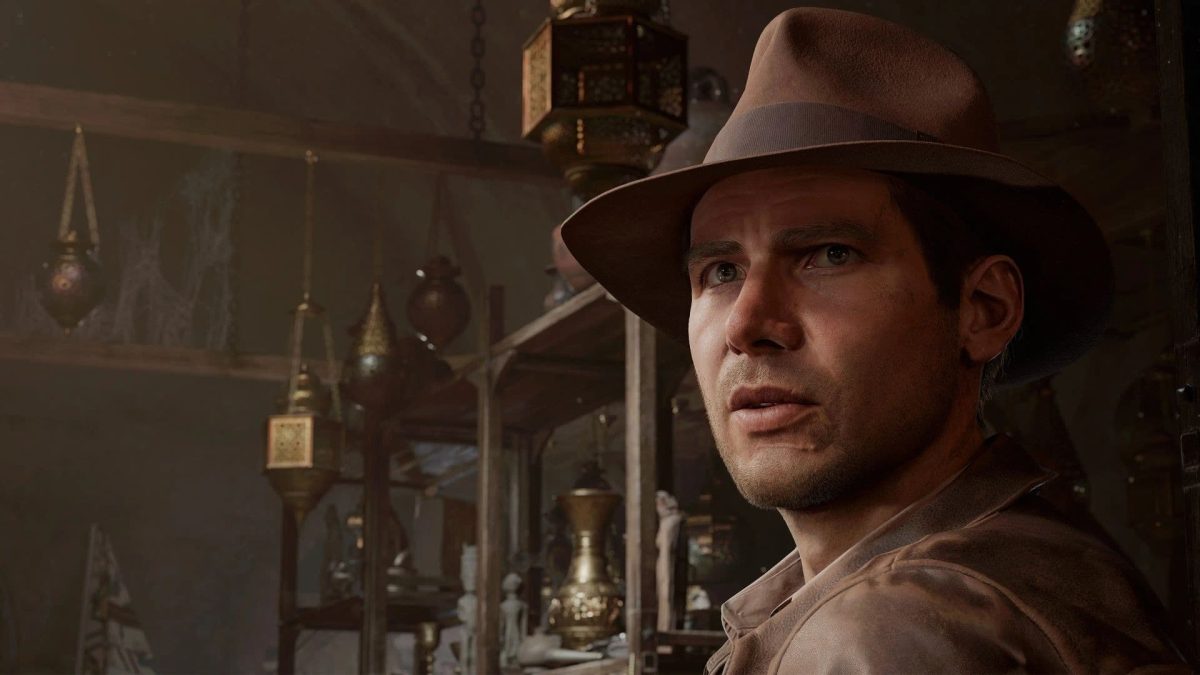 Indiana Jones et le Cerle Ancien