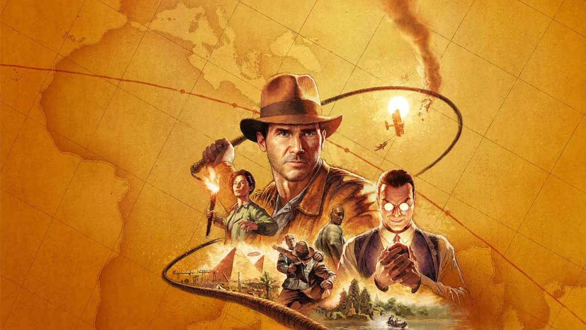 Indiana Jones et le Cercle Ancien