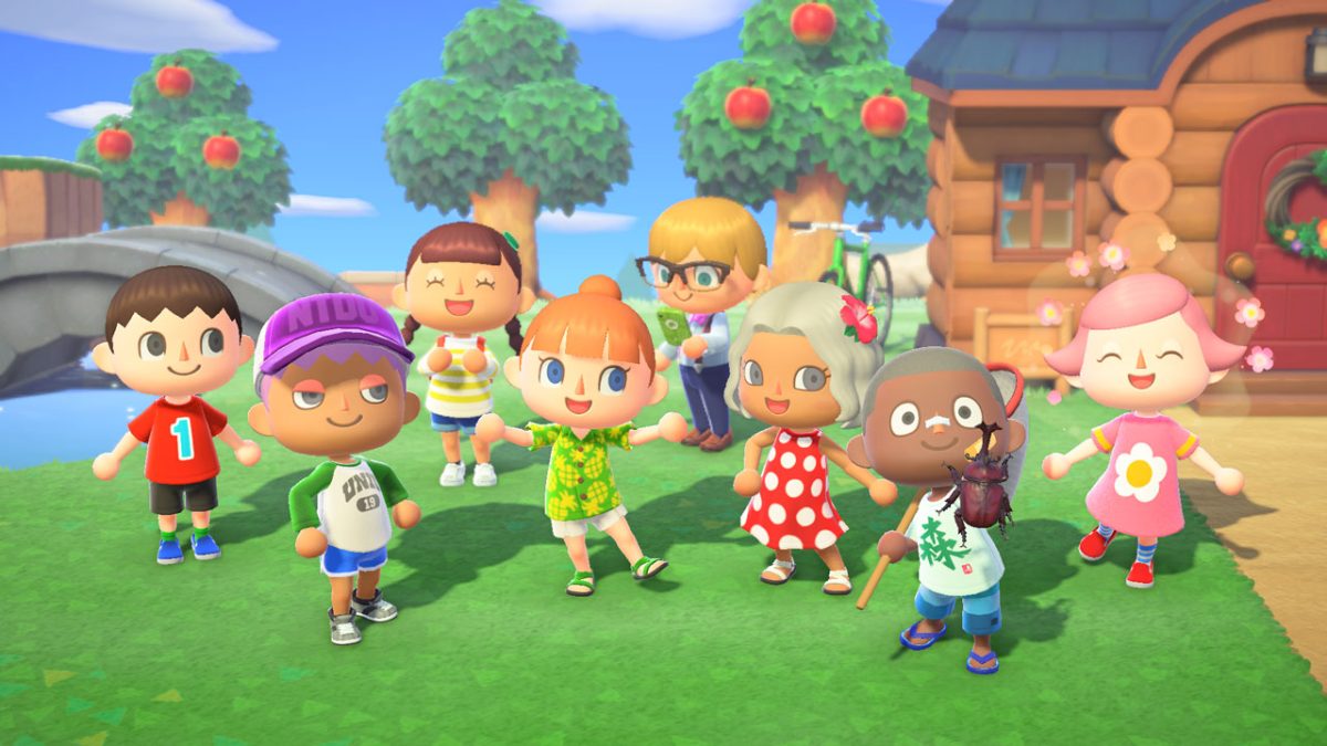 Animal Crossing New Horizons Switch 2