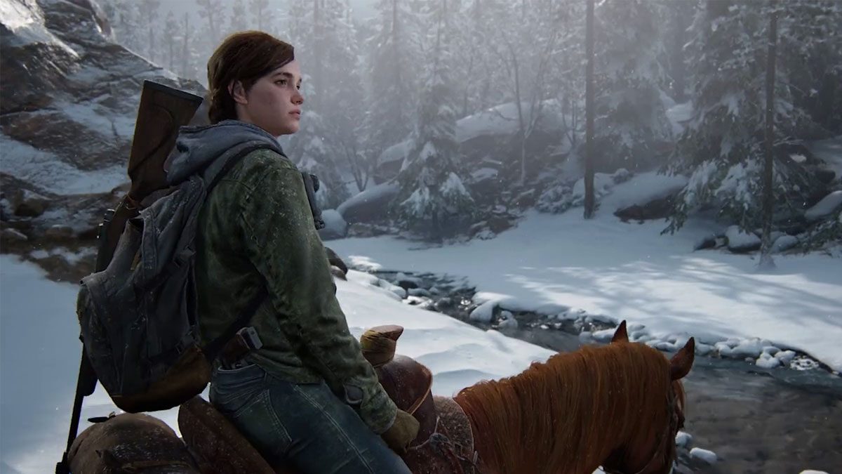 Last of Us Part II remastered