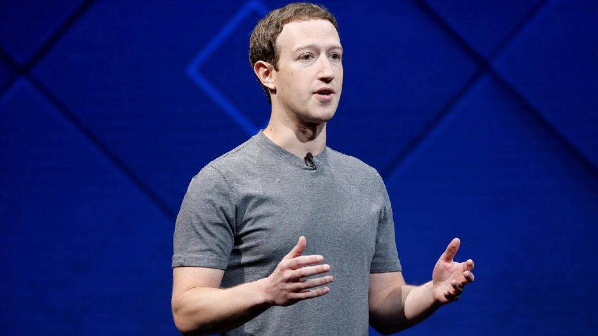 Chez Facebook, Mark Zuckerberg possède son propre tunnel secret