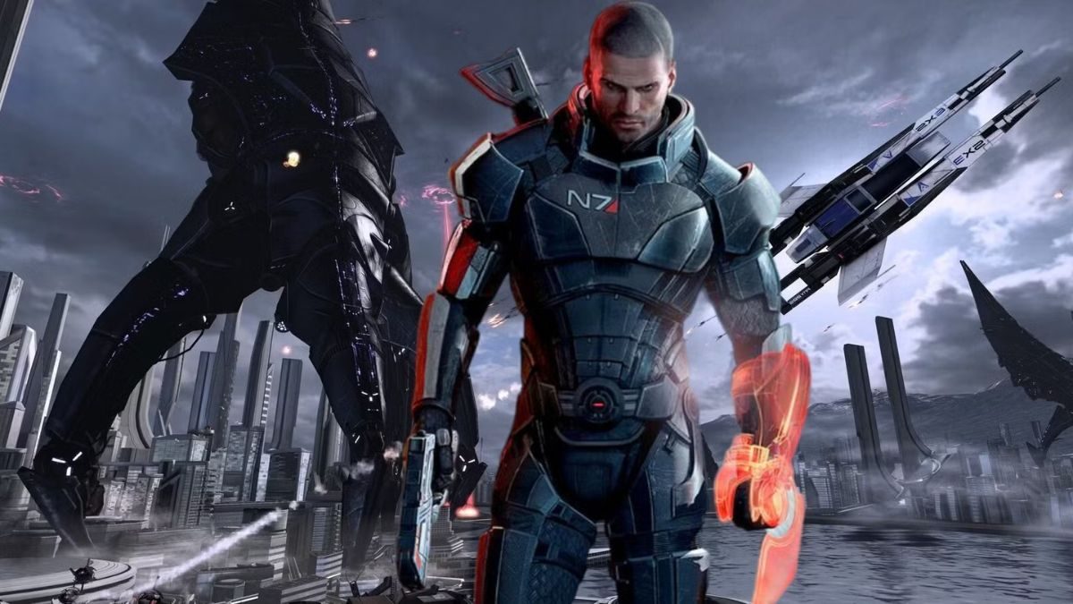 Mass Effect 5