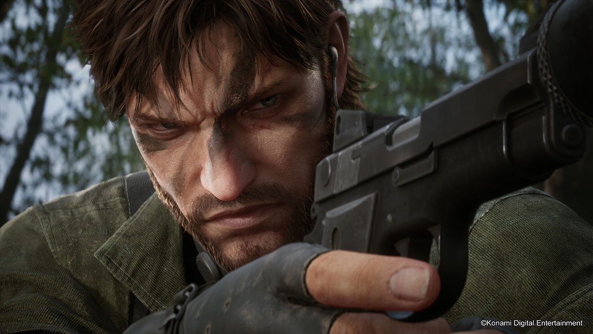 Metal Gear Solid Snake Eater