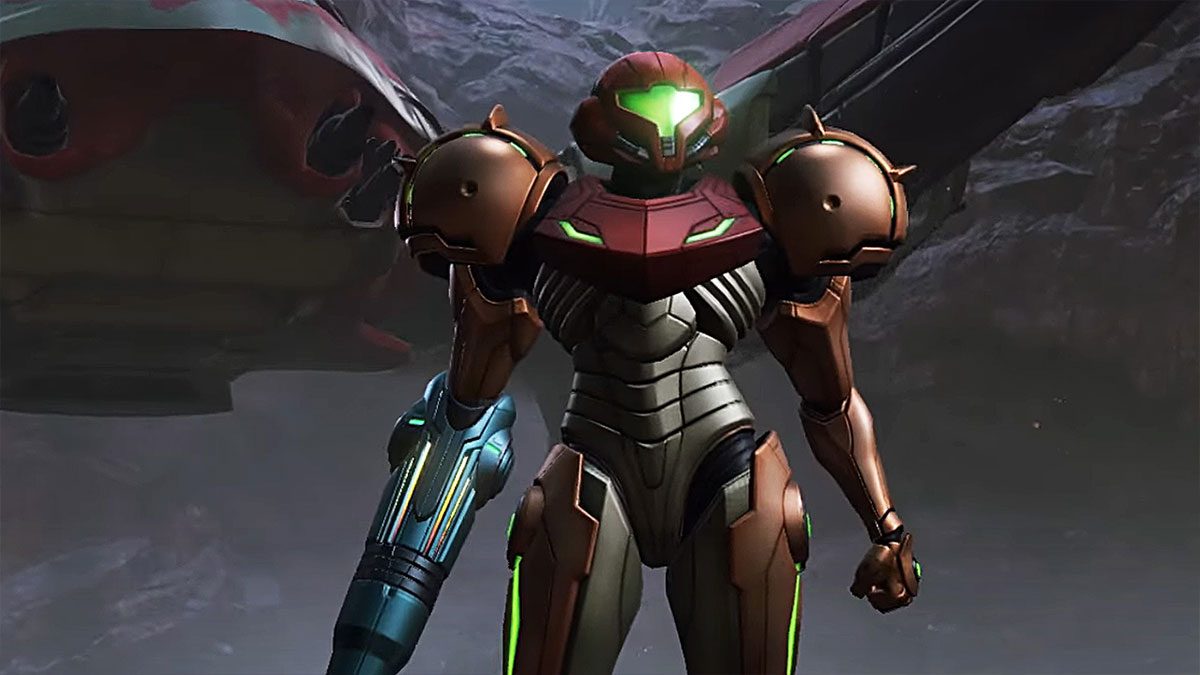 Metroid 4 Prime beyond