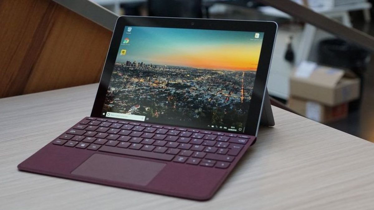 Microsoft Surface Go