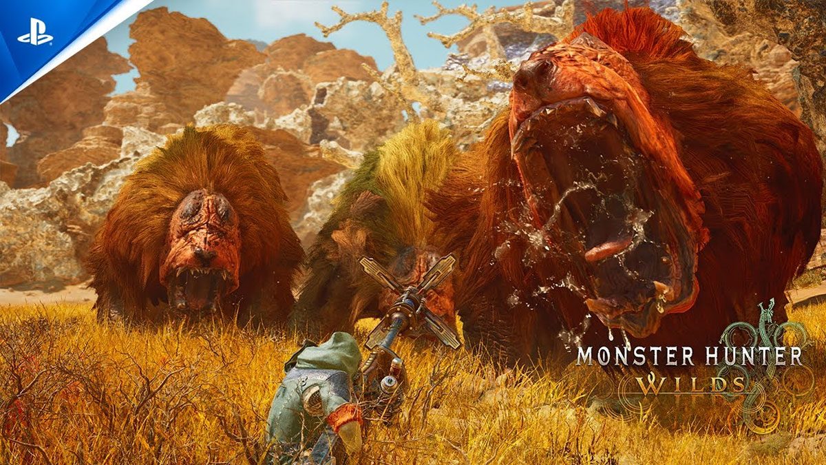 Monster Hunter Wilds