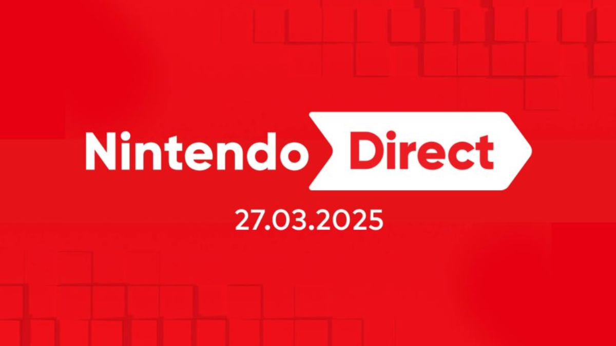 NINTENDO DIRECT