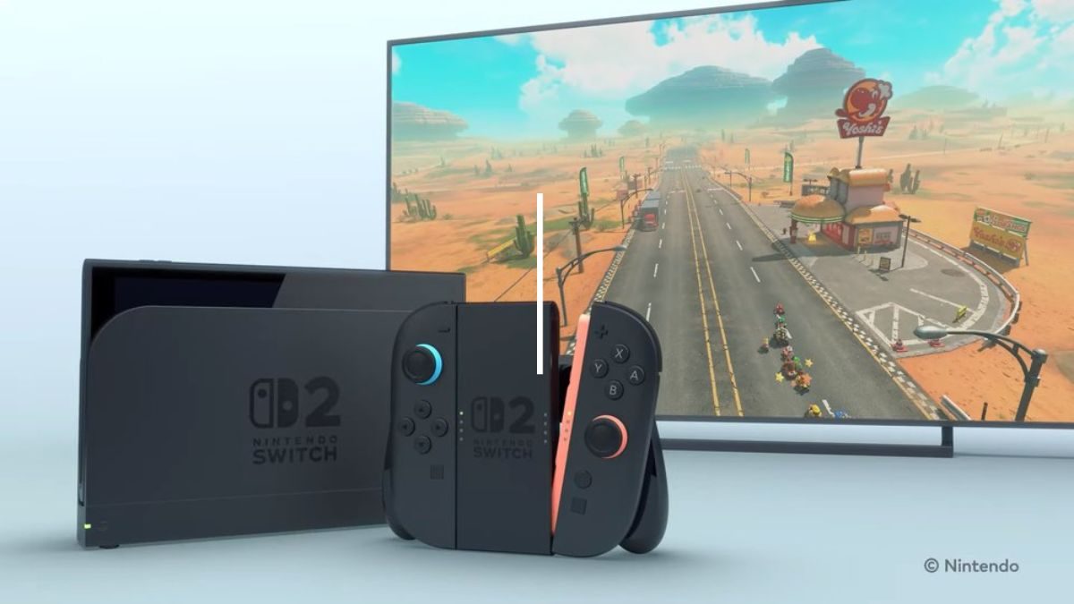 Mario Kart 9