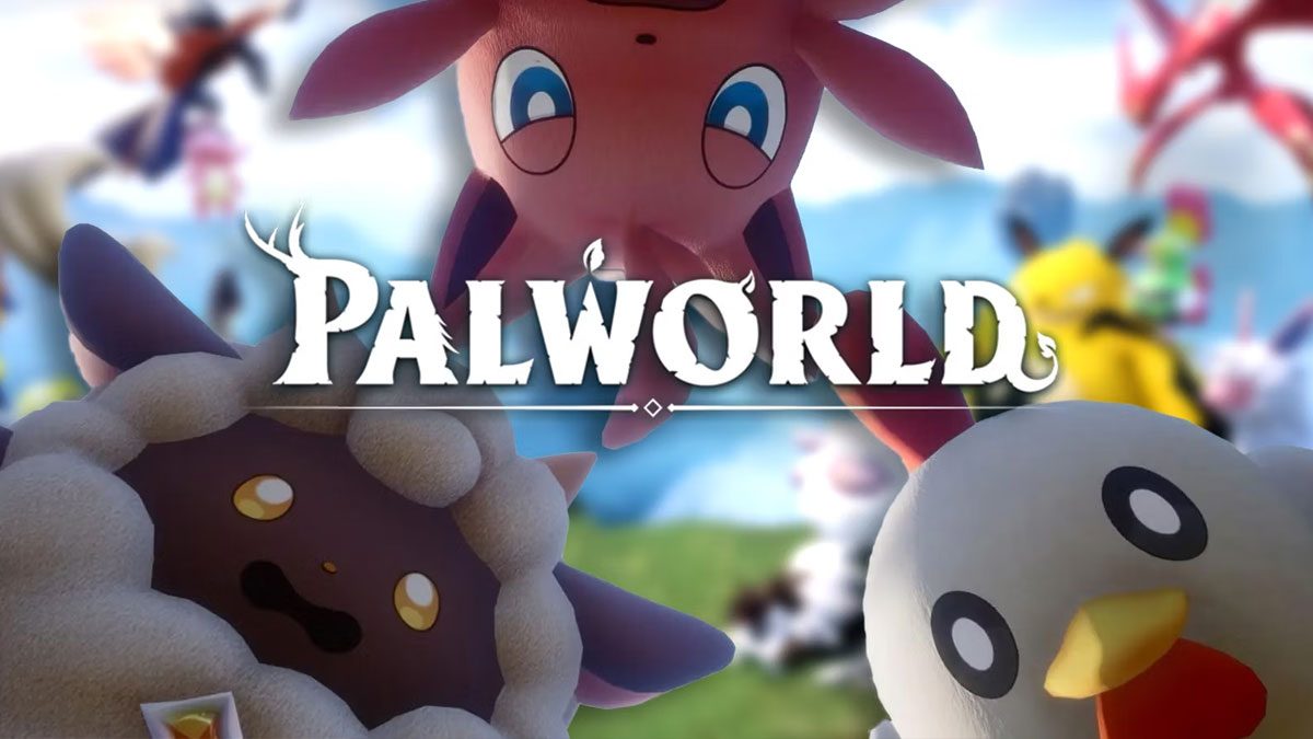 Palworld