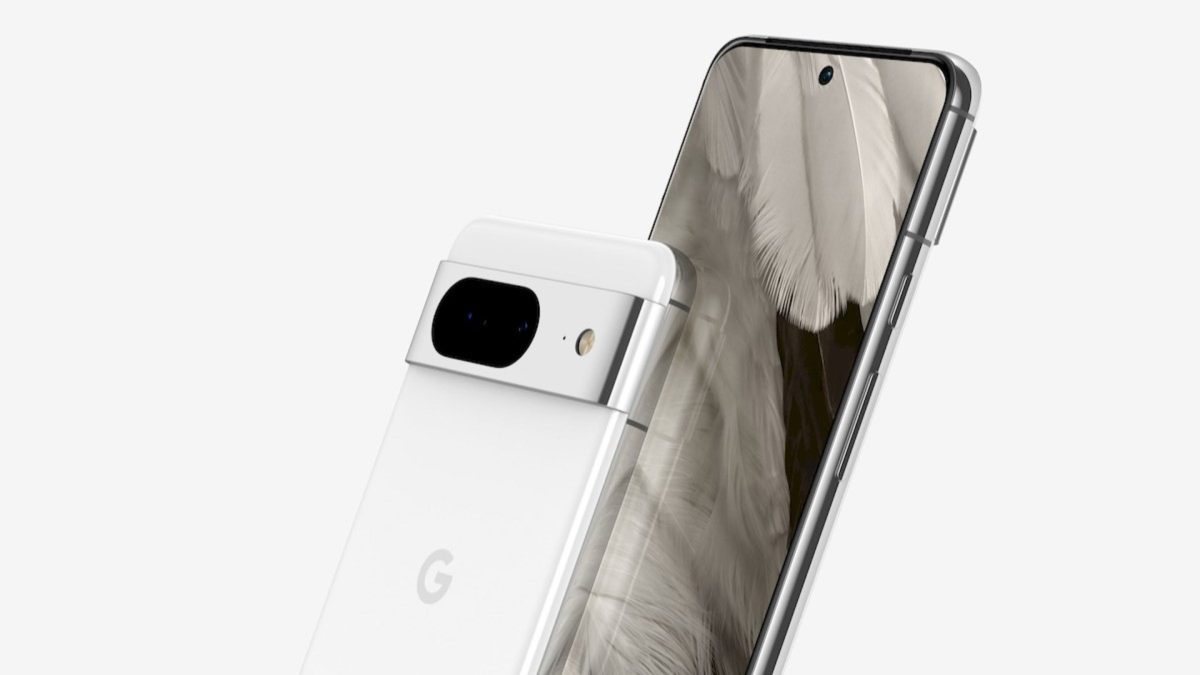 Pixel 8