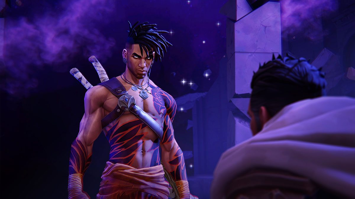 Prince of Persia the lost crown
