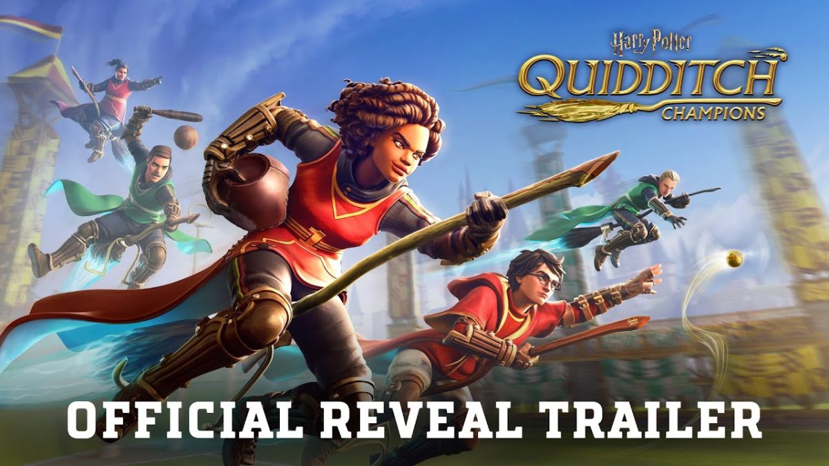 Quidditch Champions