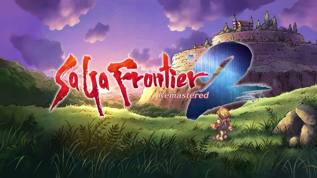 Saga Frontier 2 Remasterd