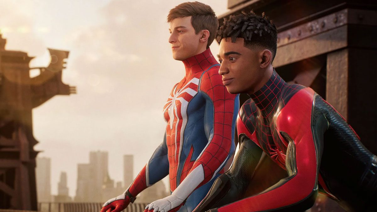 Spider-Man 2