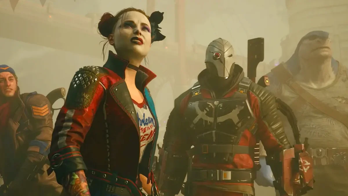 Suicide Squad Kill The Justice League