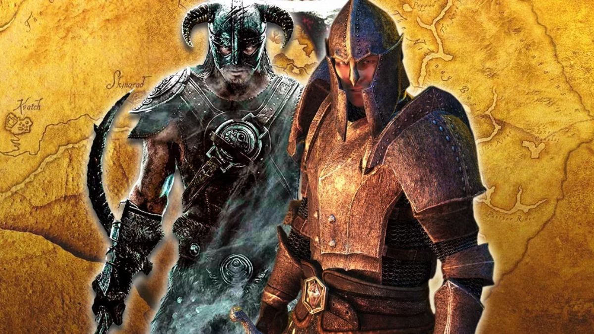 The Elder Scrolls