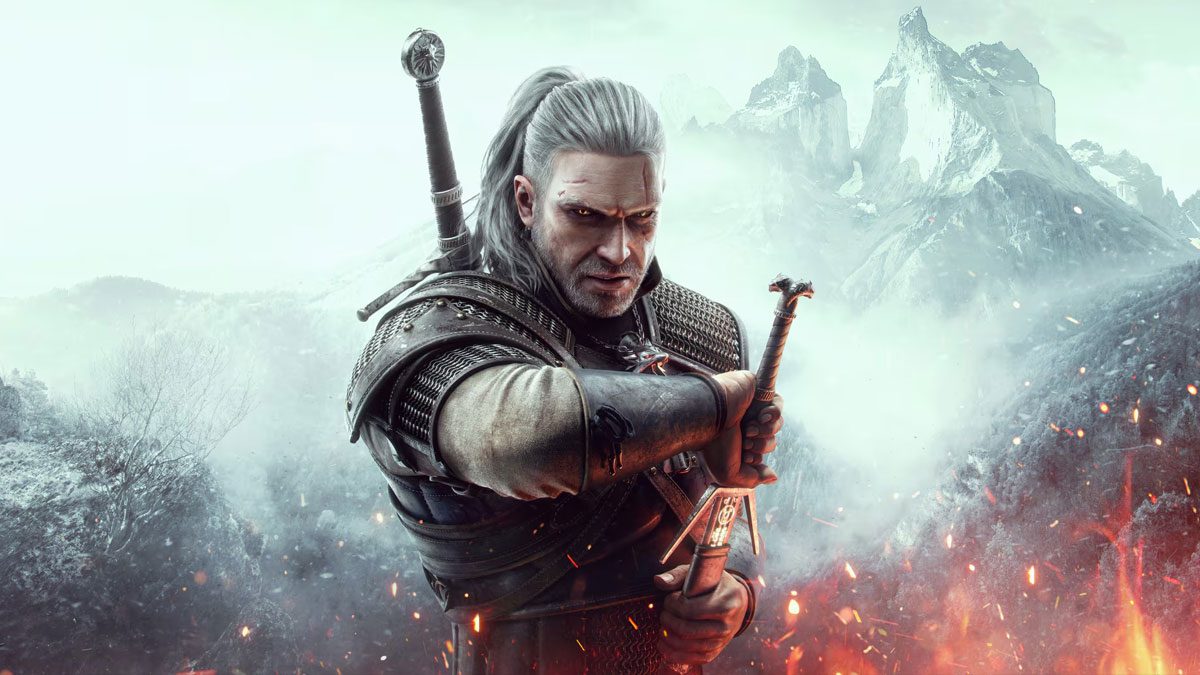 The Witcher 3