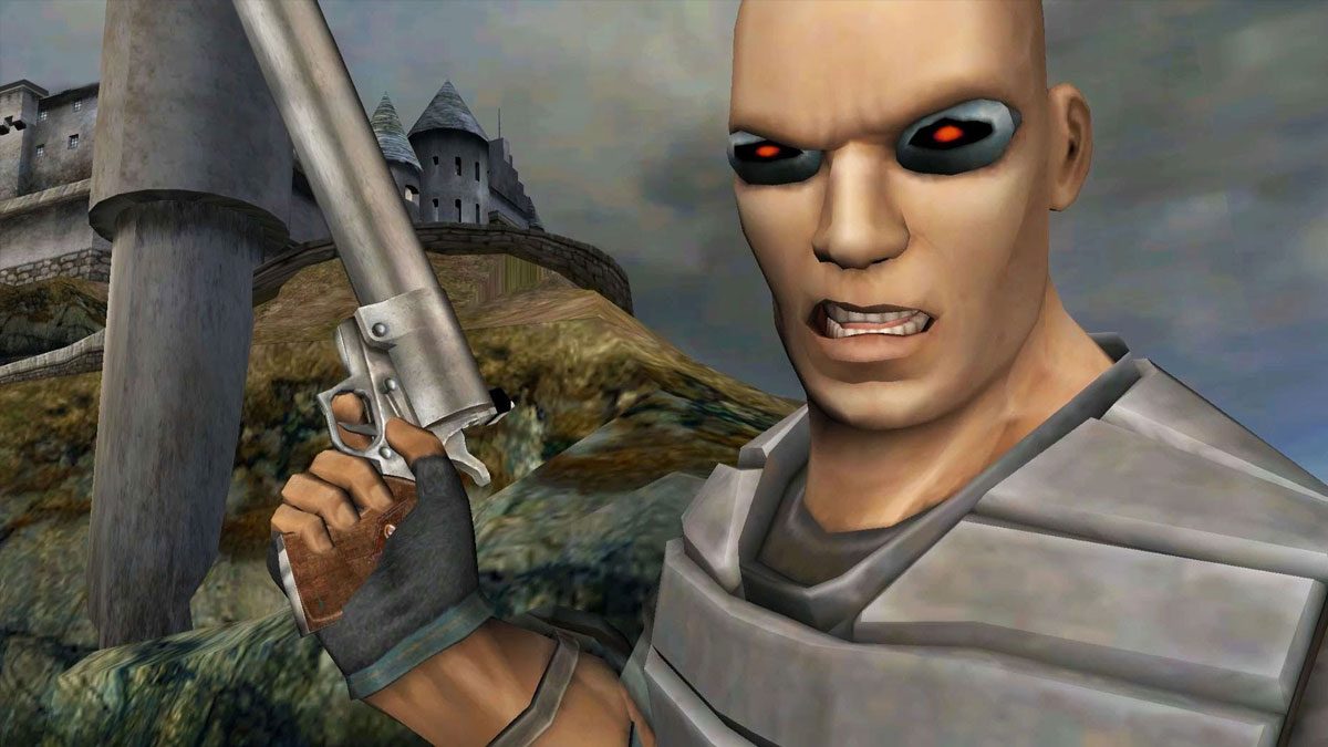 Timesplitters