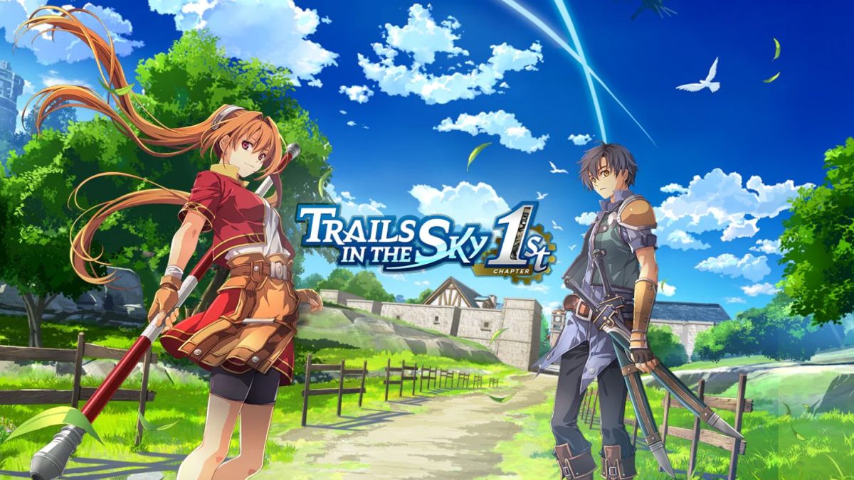 Trails in the sky first chapter