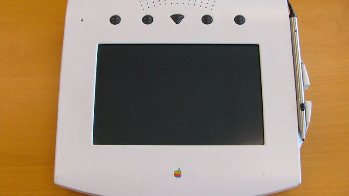 WALT, l'ancêtre du iPhone et du iPad d'Apple
