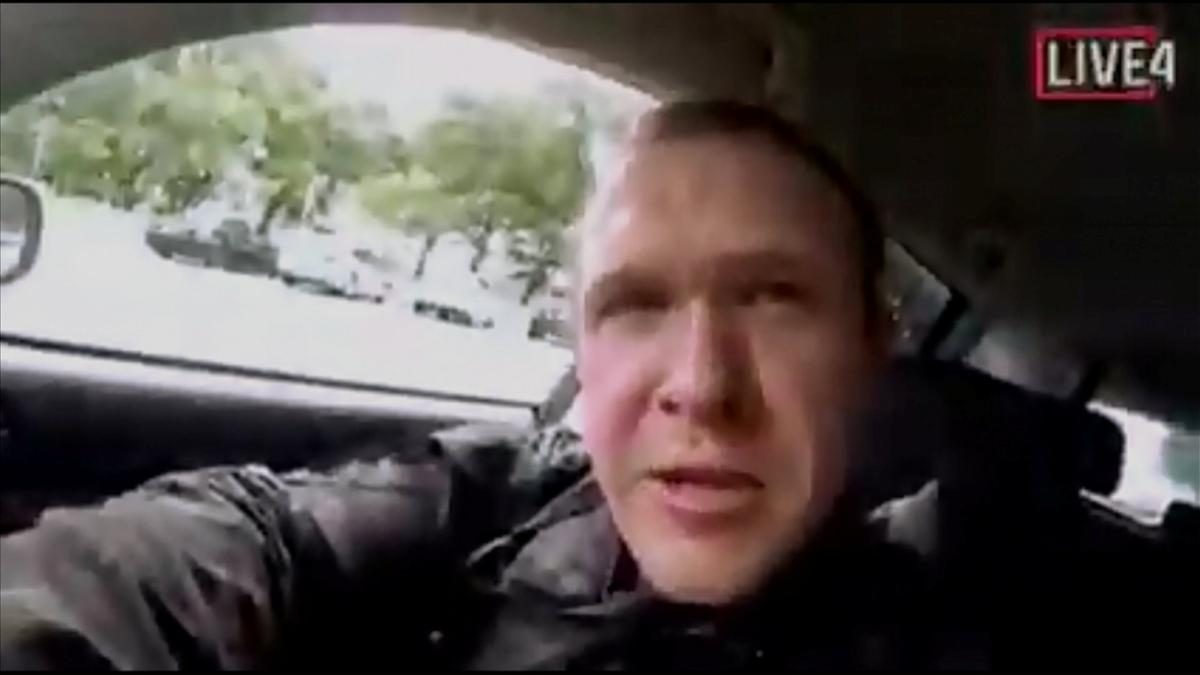 4Chan : une lettre du tueur de Christchurch, écrite en prison, publiée sur le site