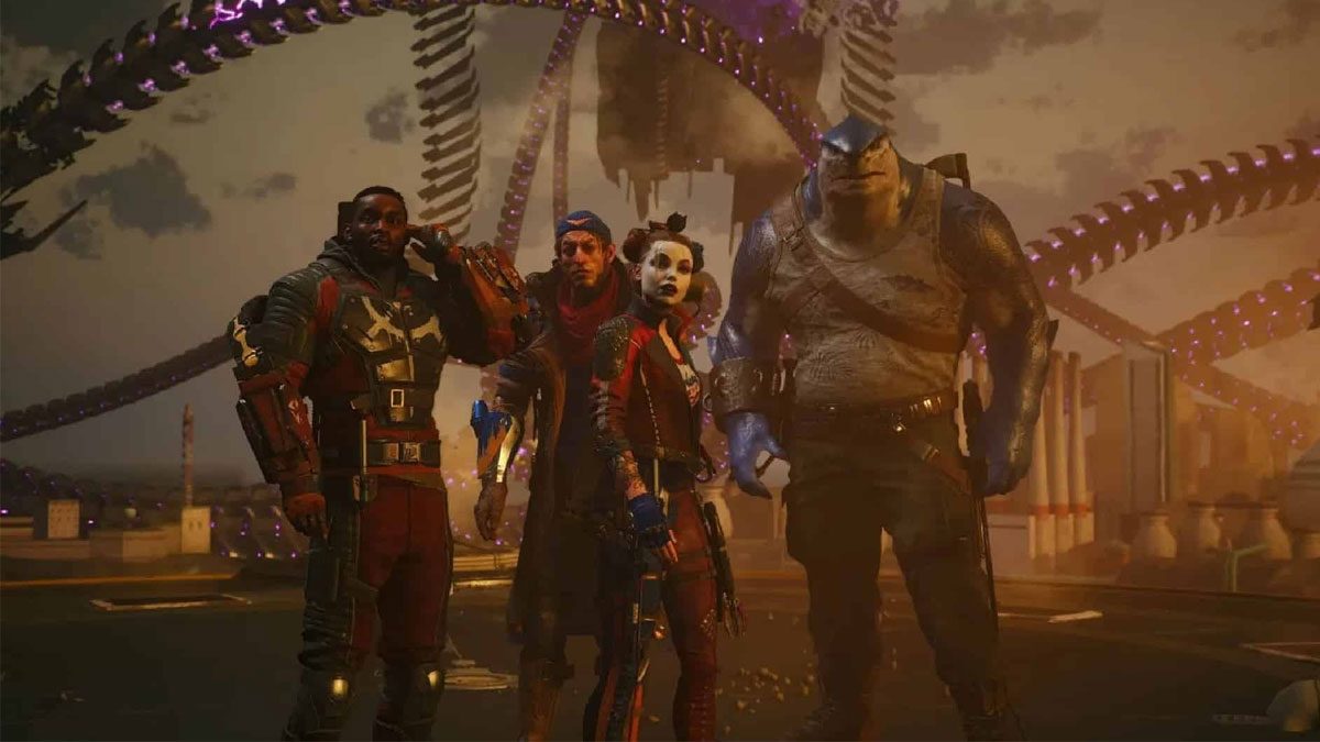 Suicide Squad: Kill the Justice League