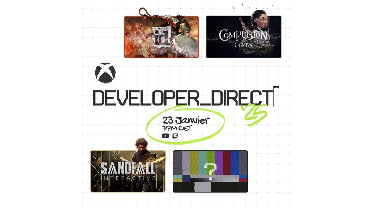 Xbox Developer Direct