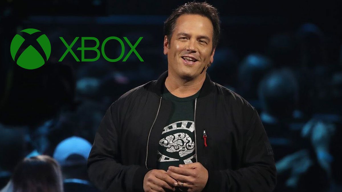 Phil Spencer