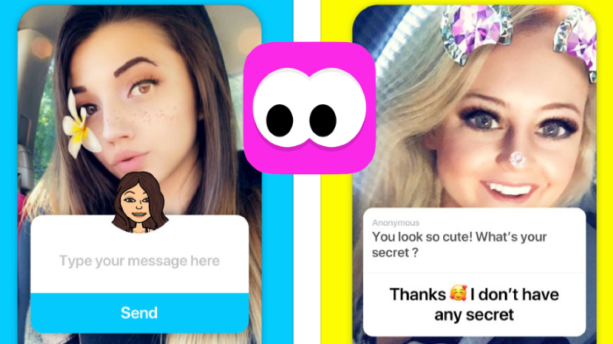 Yolo, l'appli Snapchat qui inquiète