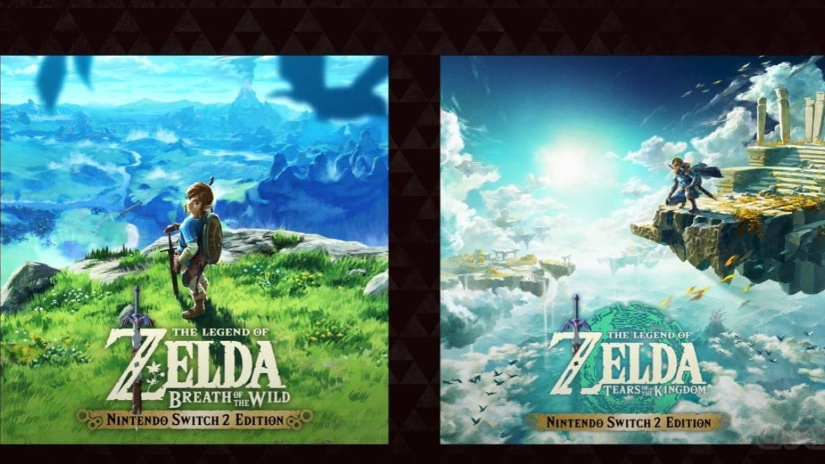Zelda Switch 2