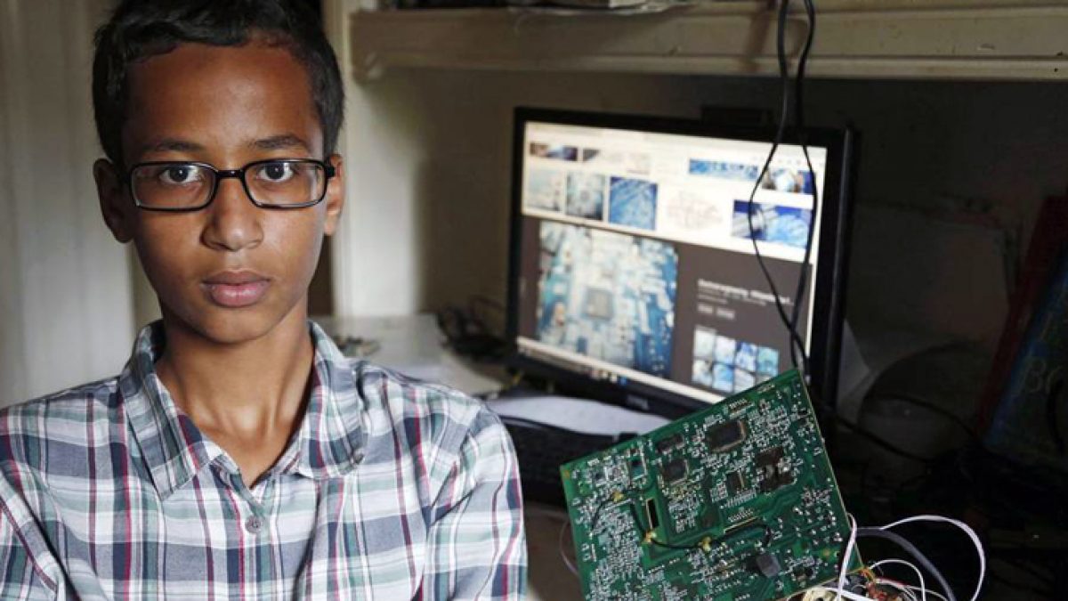 ahmed
