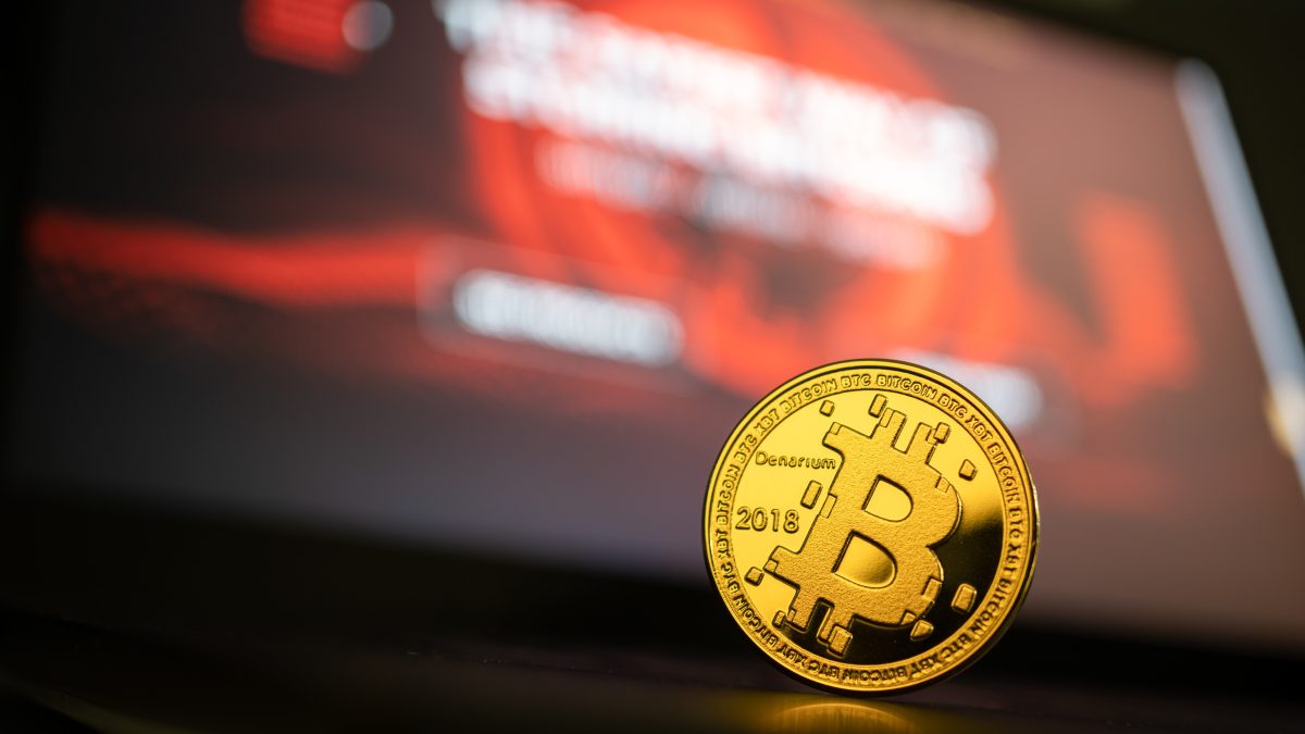 Hausse du Bitcoin : du simple au double en un mois