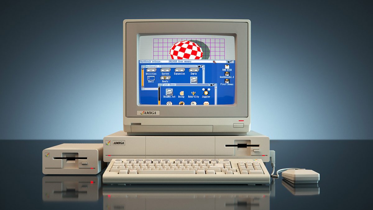amiga