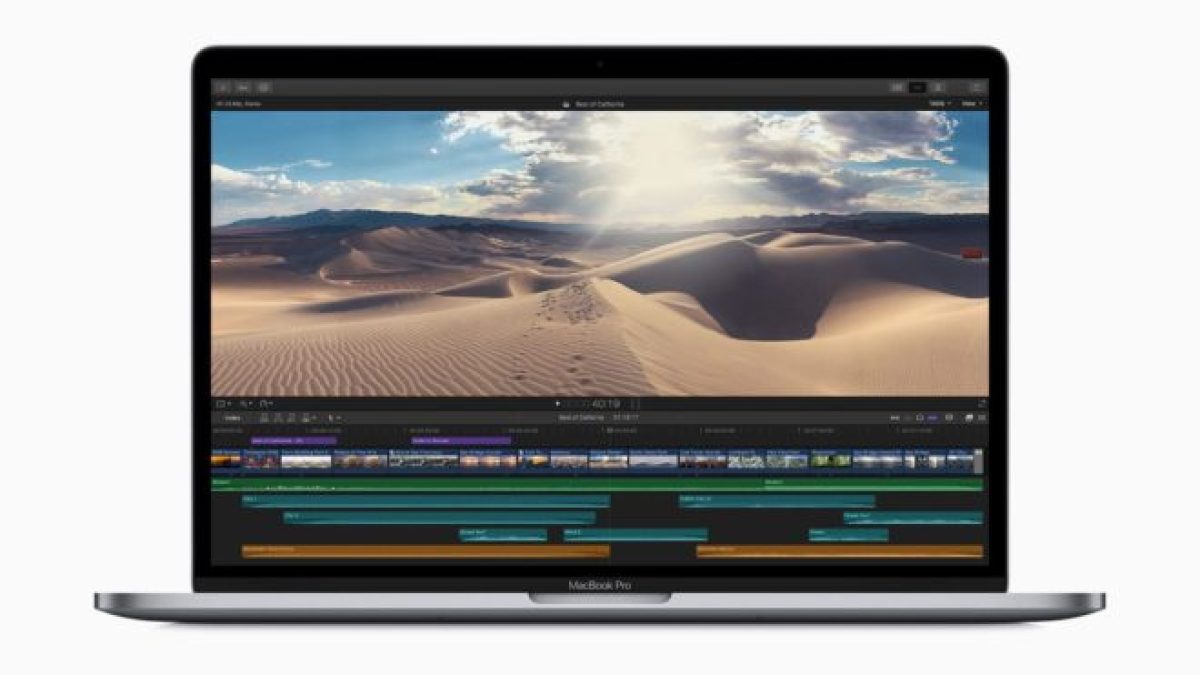 MacBook Pro 2019 : clavier et nouveautés