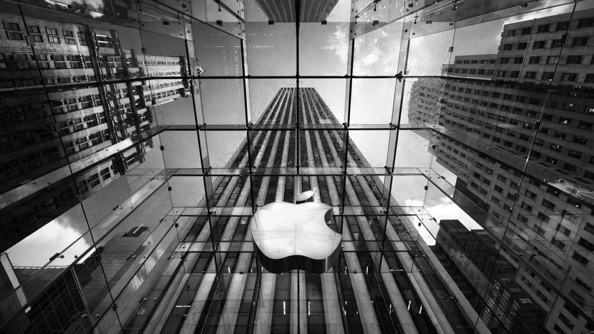 apple