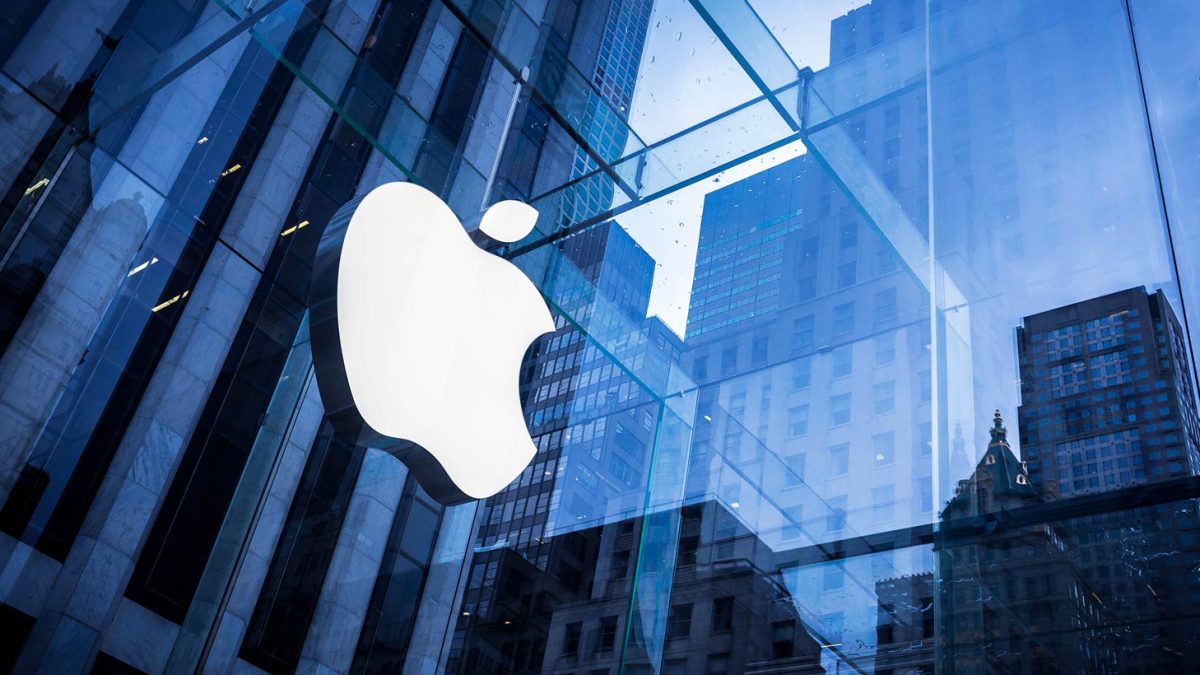 apple