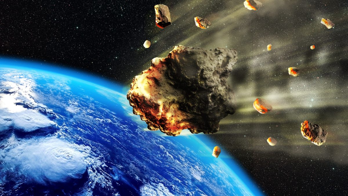 Impact d'astéroïde : les agences spatiales se préparent au pire